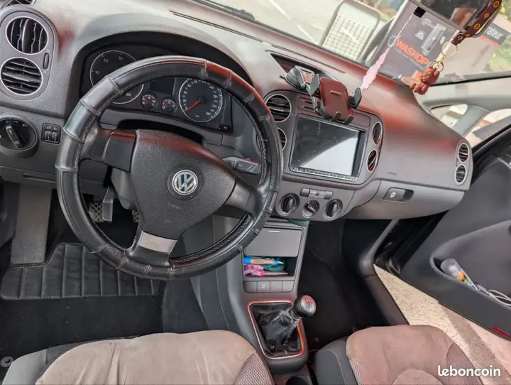 Volkswagen Golf 2008 photo 3
