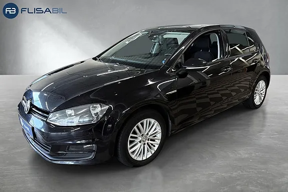 Volkswagen Golf Vii 2015 photo 2