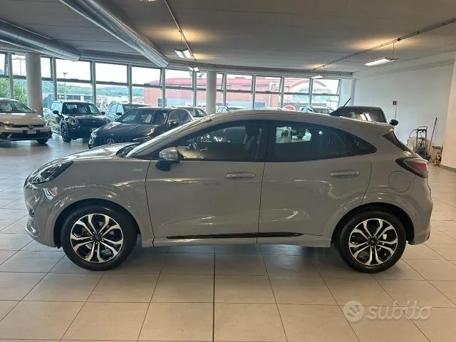 Ford Puma 2023 photo 4