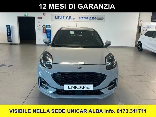 Ford Puma 2023 photo 2