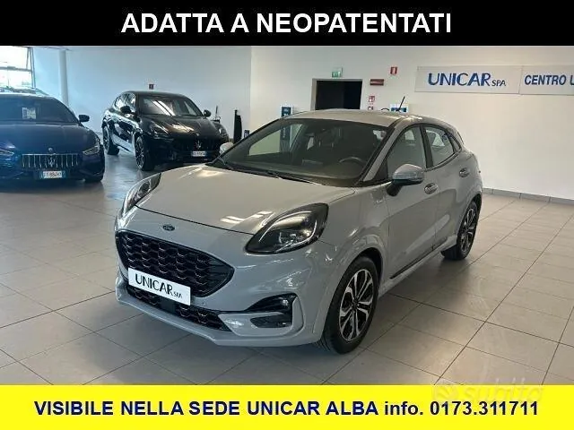 Ford Puma