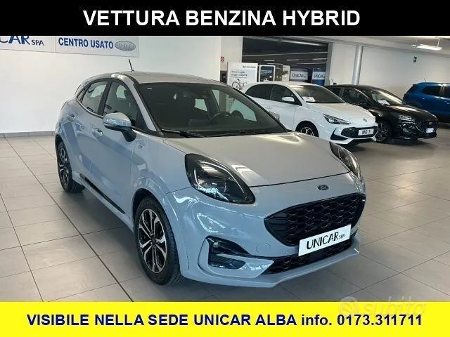 Ford Puma 2023 photo 3