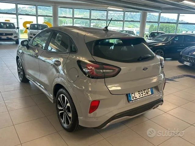 Ford Puma 2023 photo 5