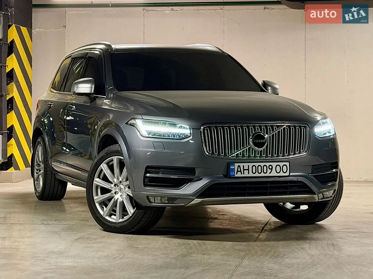 Volvo Xc90