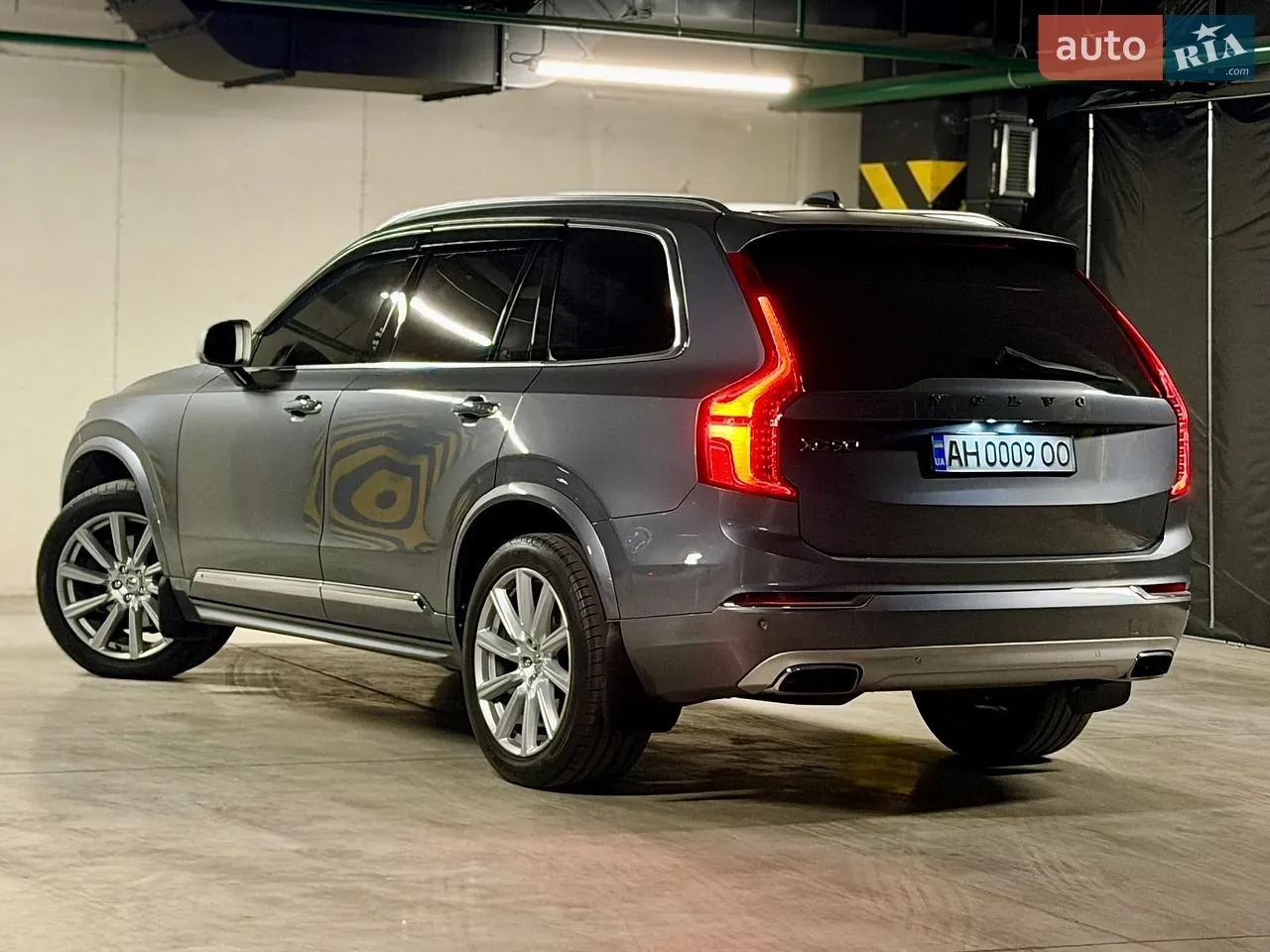 Volvo Xc90 2016 photo 5