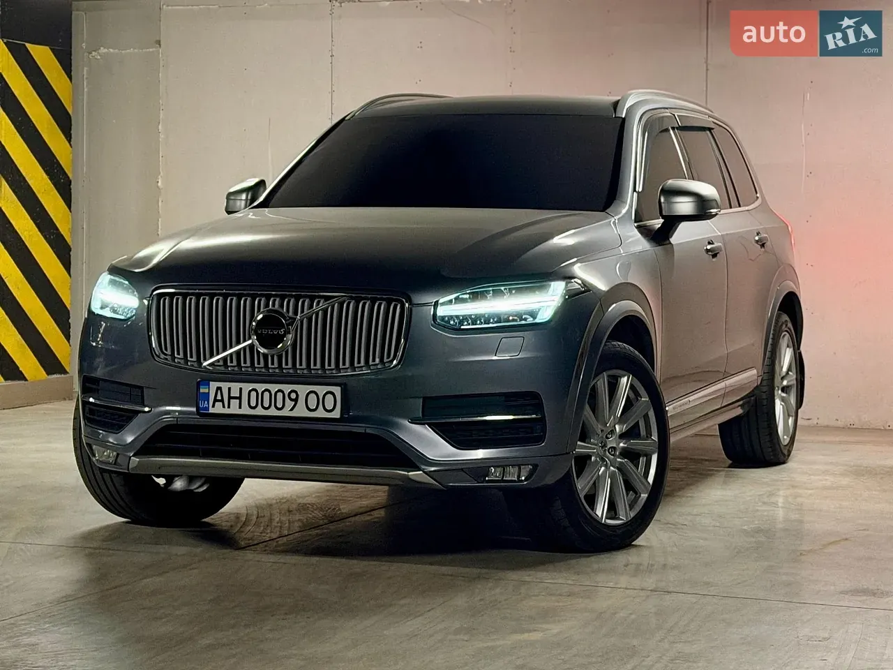 Volvo Xc90 2016 photo 3