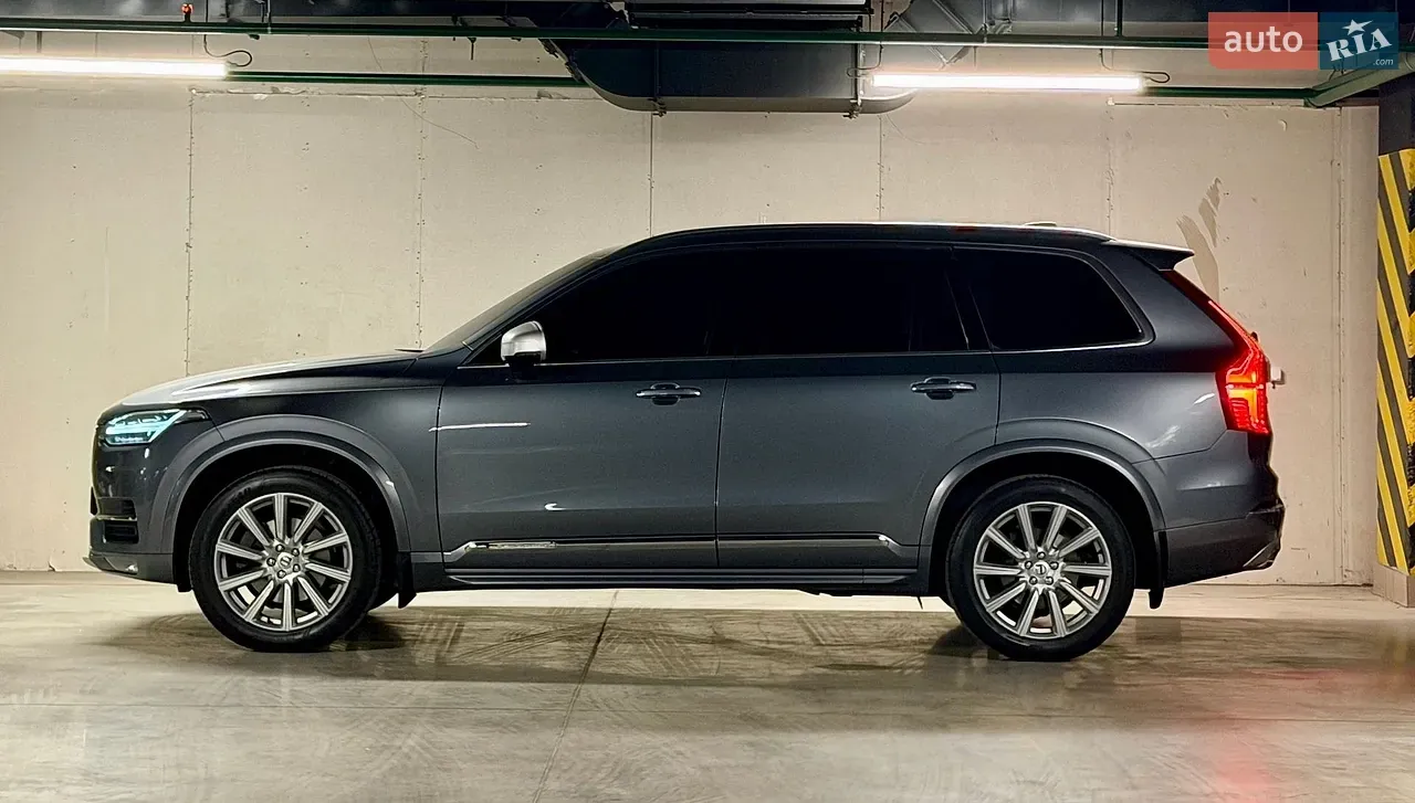 Volvo Xc90 2016 photo 4