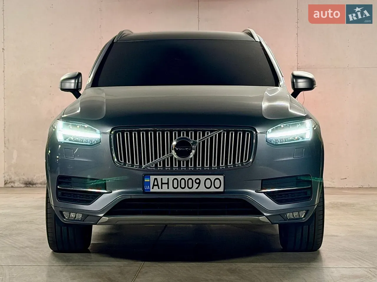 Volvo Xc90 2016 photo 2