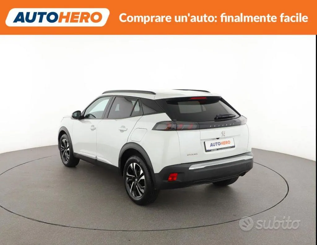 Peugeot 2008 2020 photo 4