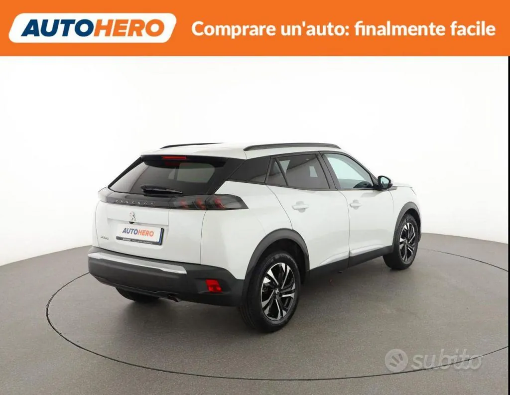 Peugeot 2008 2020 photo 5