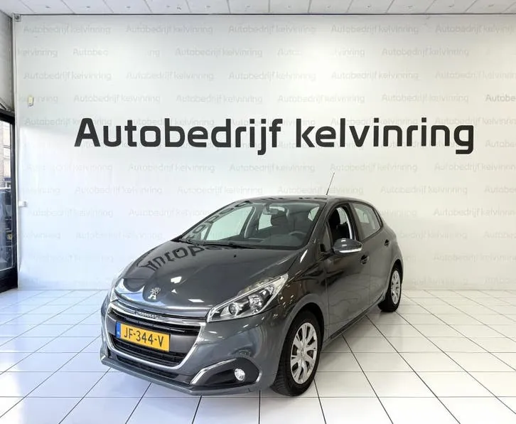 Peugeot 208 2016 photo 2