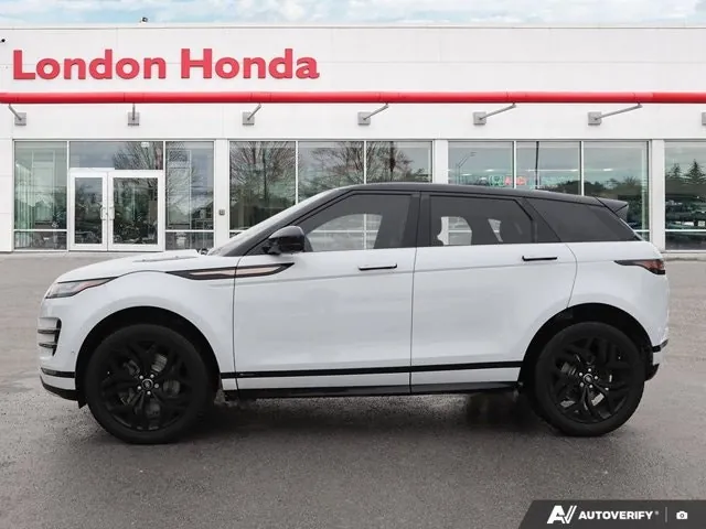 Land Rover Range Rover Evoque 2020 photo 2