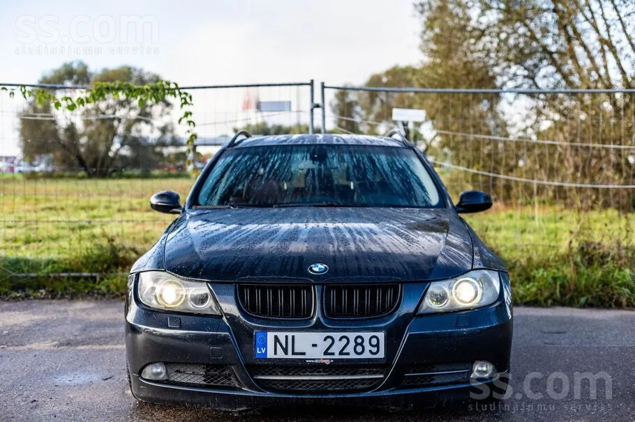 BMW 330D 2006 photo 3
