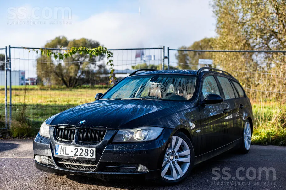 BMW 330D