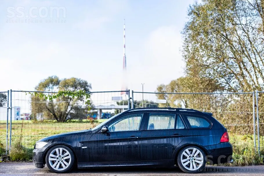 BMW 330D 2006 photo 4