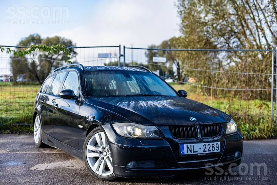 BMW 330D 2006 photo 2