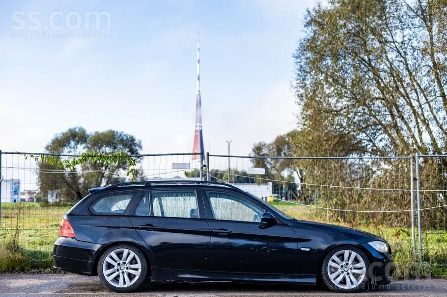 BMW 330D 2006 photo 5