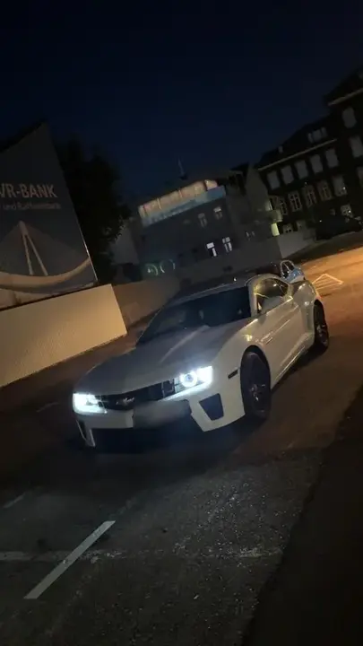 Chevrolet Camaro