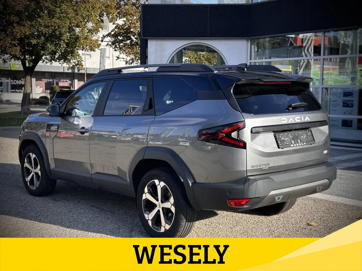 Dacia Bigster 2026 photo 3