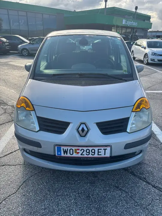 Renault Modus 2004 photo 2