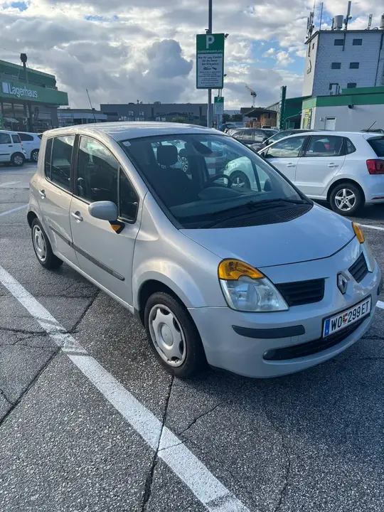 Renault Modus