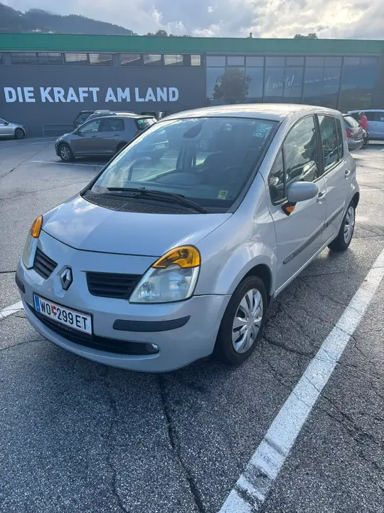 Renault Modus 2004 photo 3