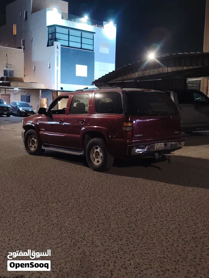 GMC Yukon 2005 photo 3