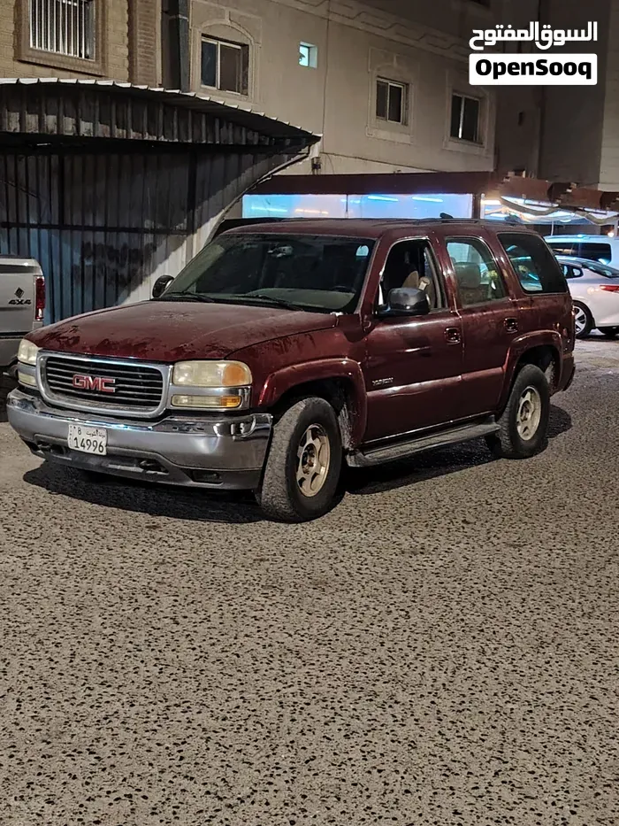 GMC Yukon 2005 photo 2