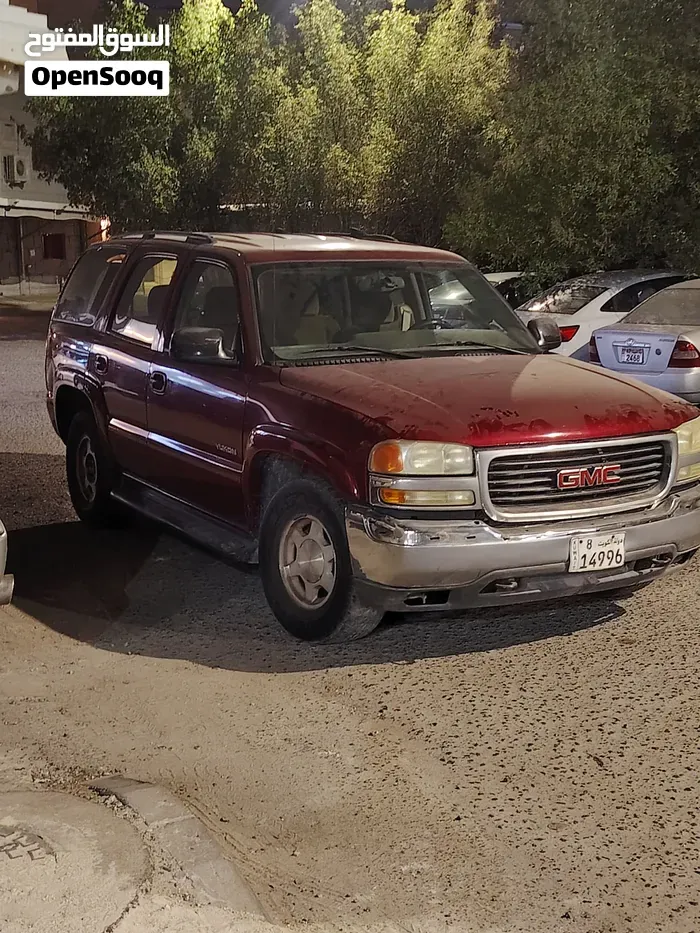 GMC Yukon