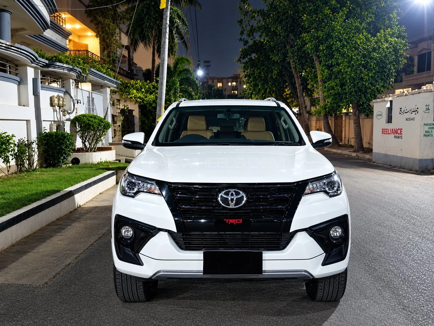 Toyota Fortuner