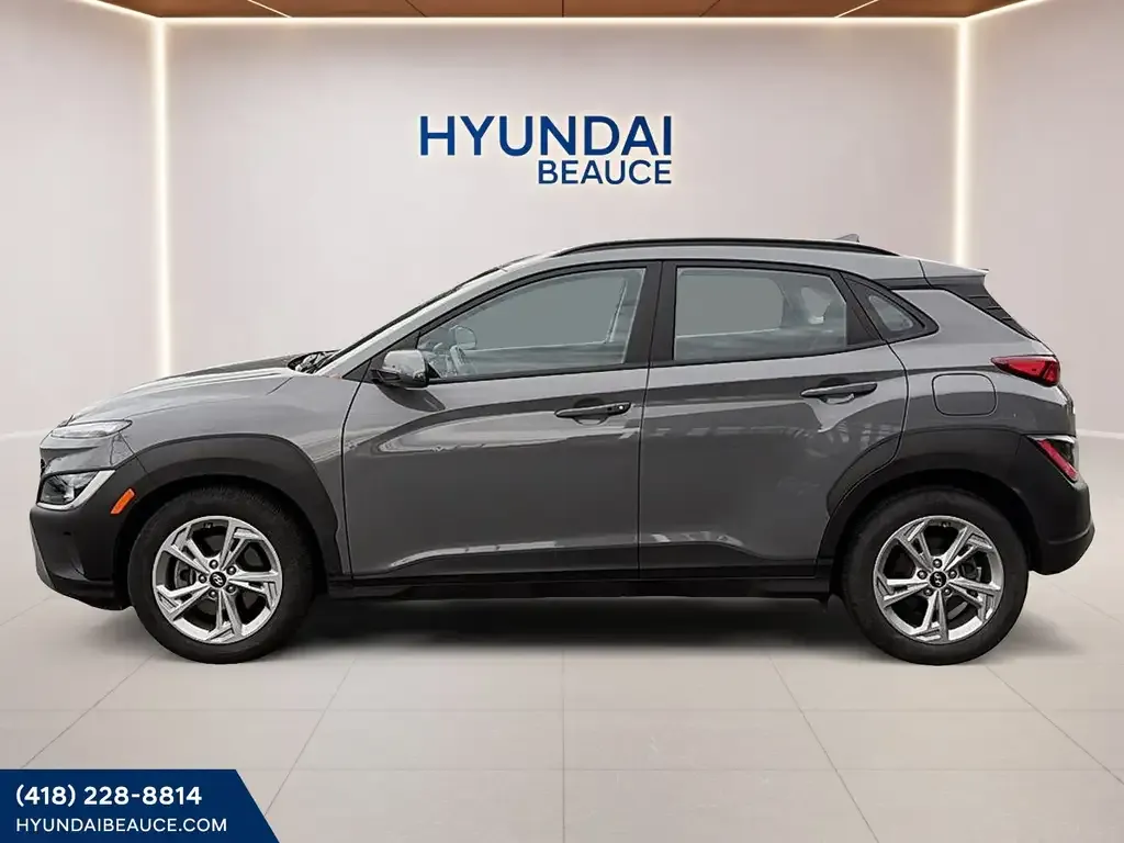Hyundai Kona 2022 photo 3