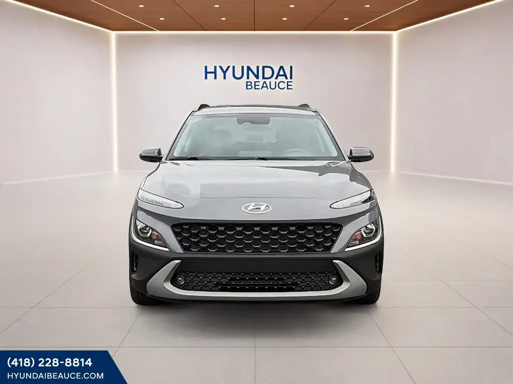 Hyundai Kona 2022 photo 2