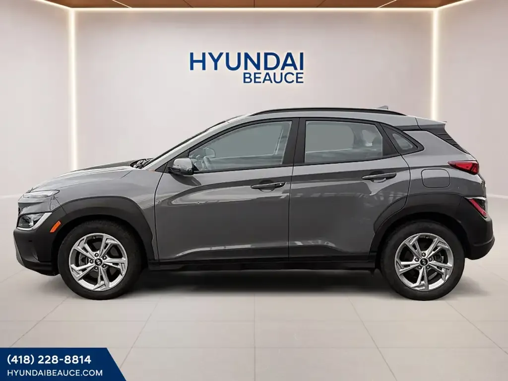 Hyundai Kona 2022 photo 5