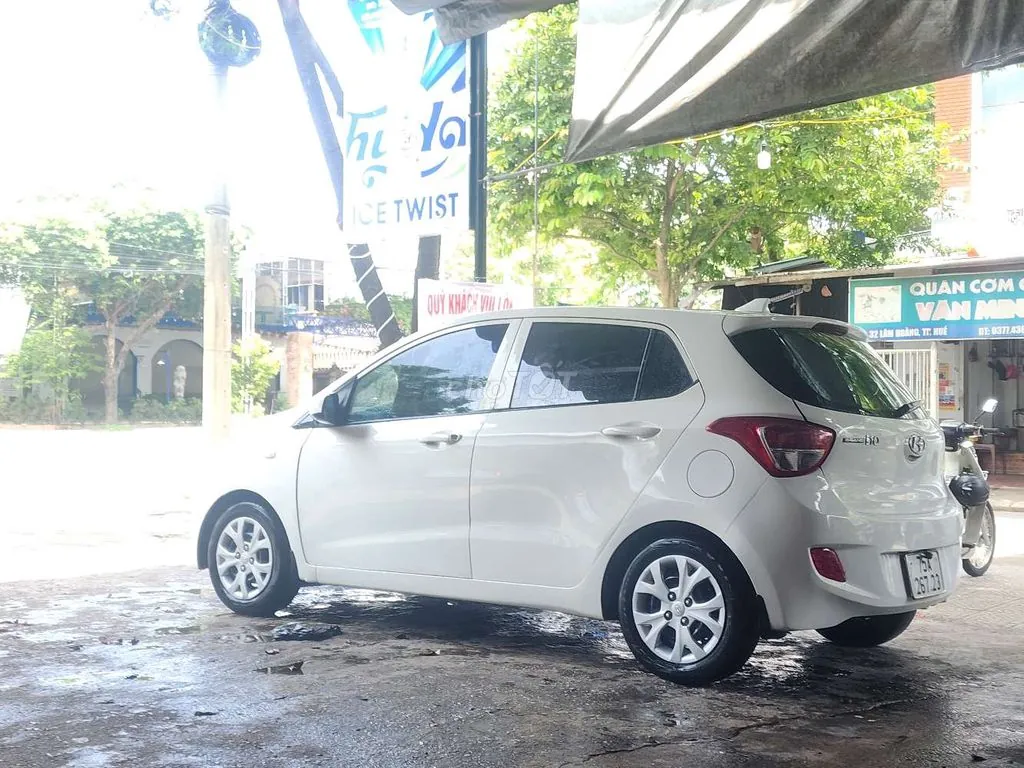Hyundai Grand I10