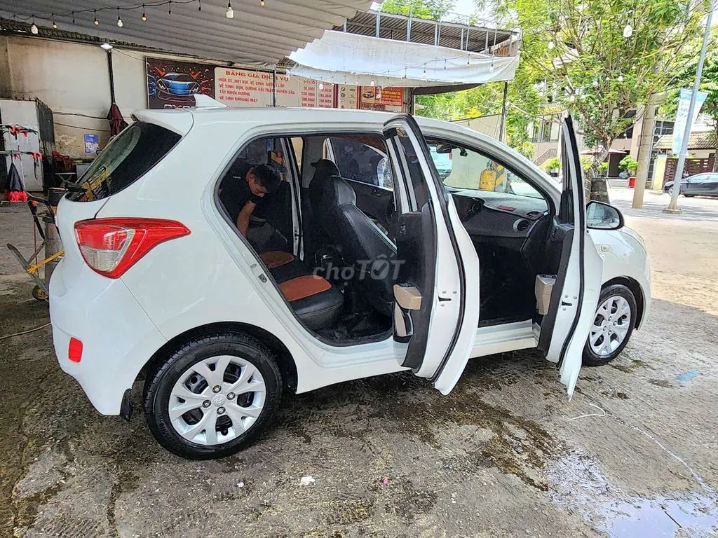 Hyundai Grand I10 2014 photo 2