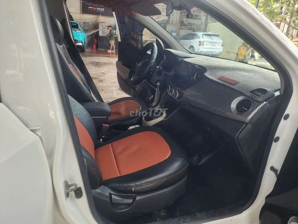 Hyundai Grand I10 2014 photo 4