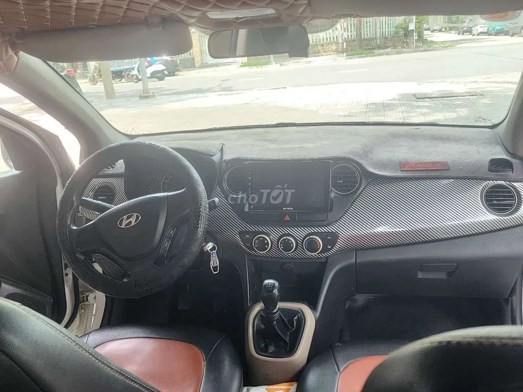 Hyundai Grand I10 2014 photo 5