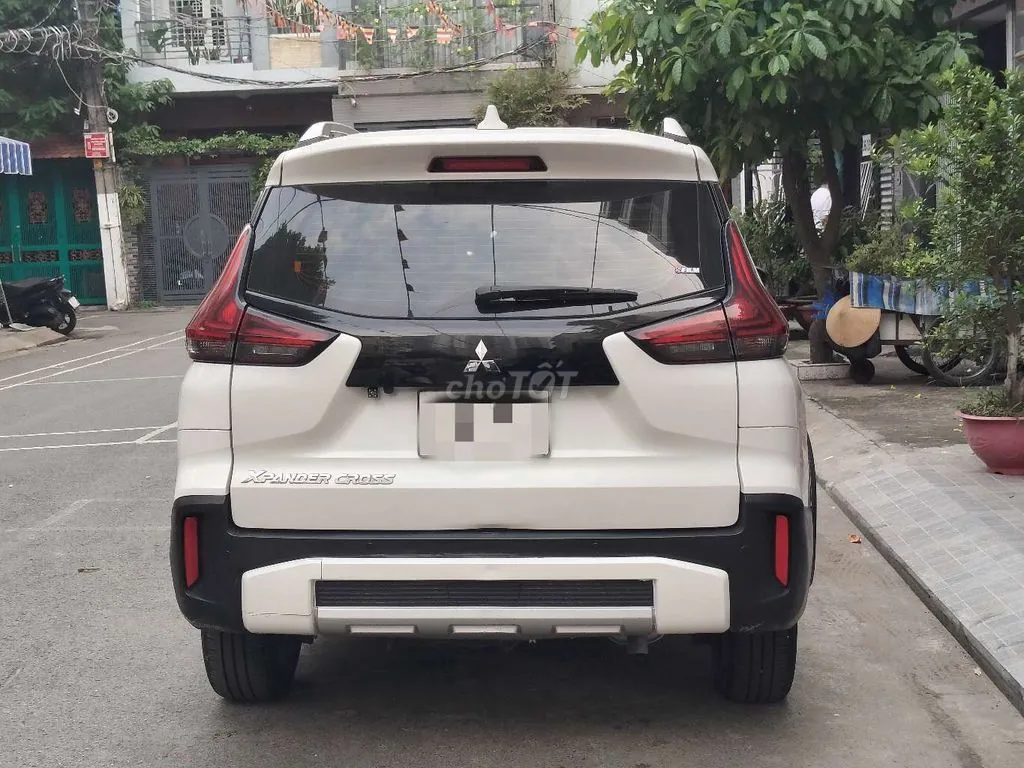 Mitsubishi Xpander Cross 2021 photo 2