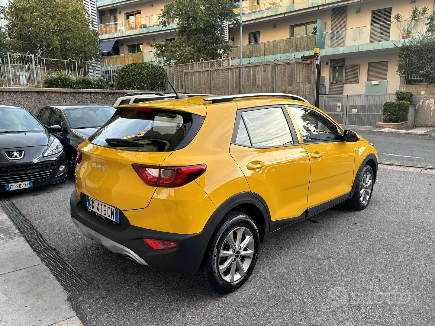 Kia Stonic 2022 photo 2