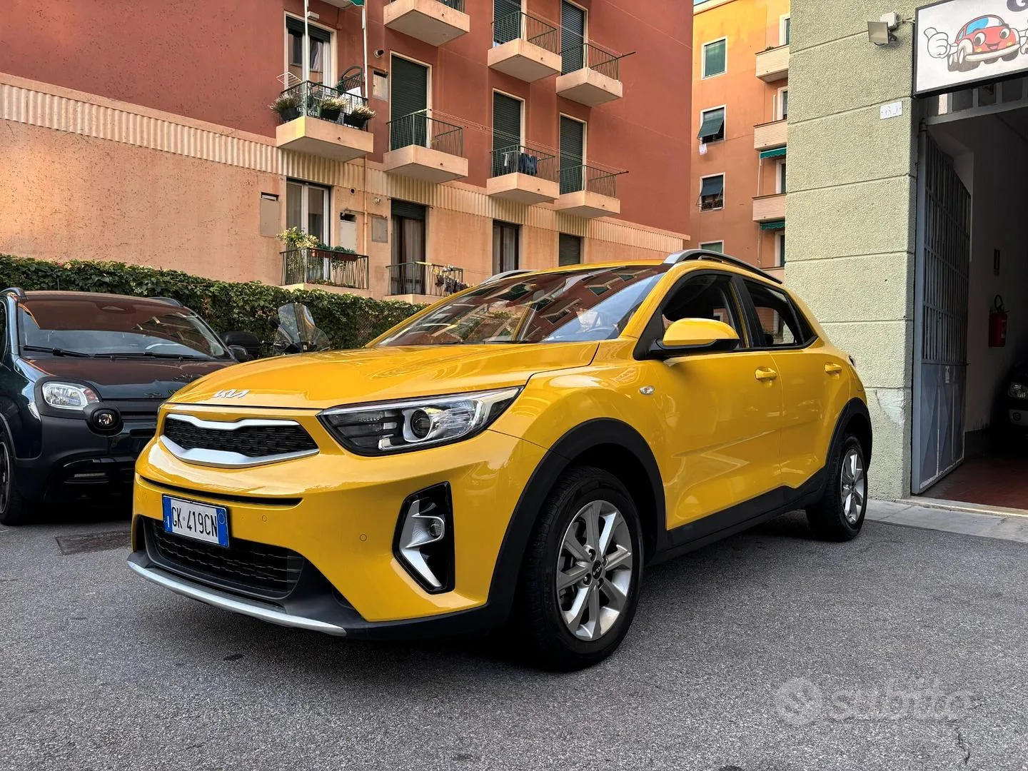 Kia Stonic 2022 photo 3
