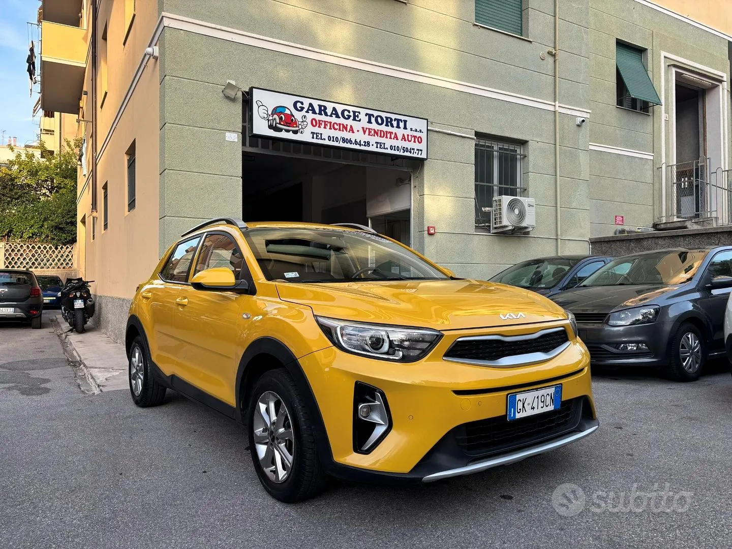 Kia Stonic