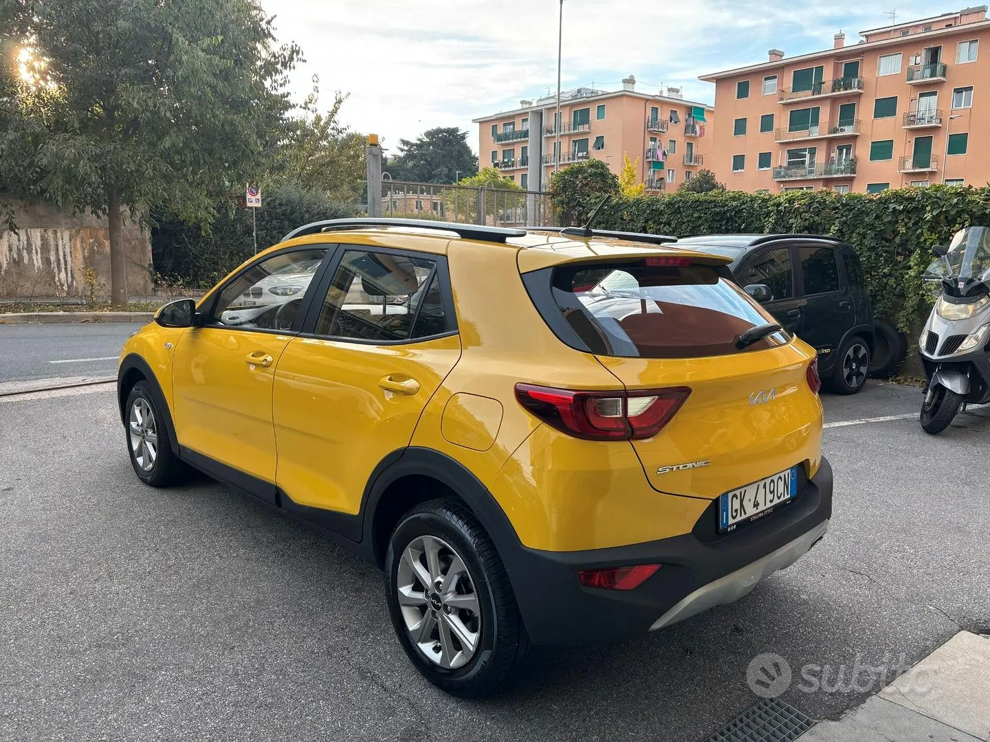 Kia Stonic 2022 photo 4