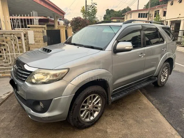 Toyota Fortuner