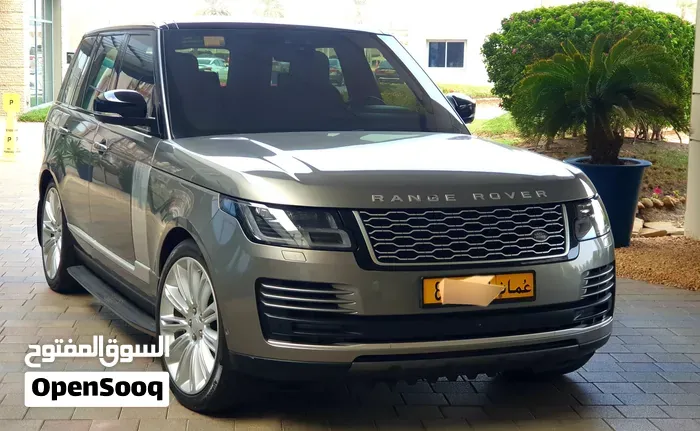 Land Rover Range Rover Vogue