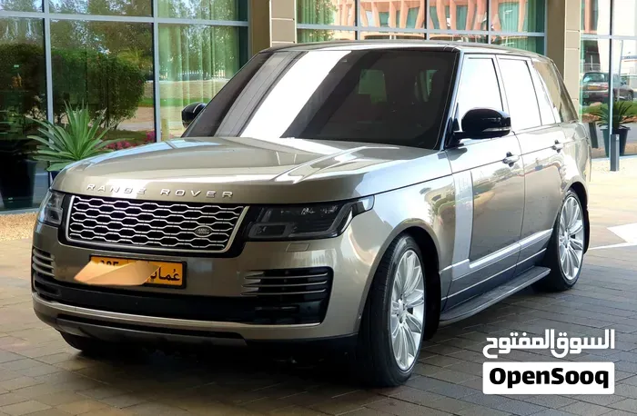 Land Rover Range Rover Vogue 2020 photo 2