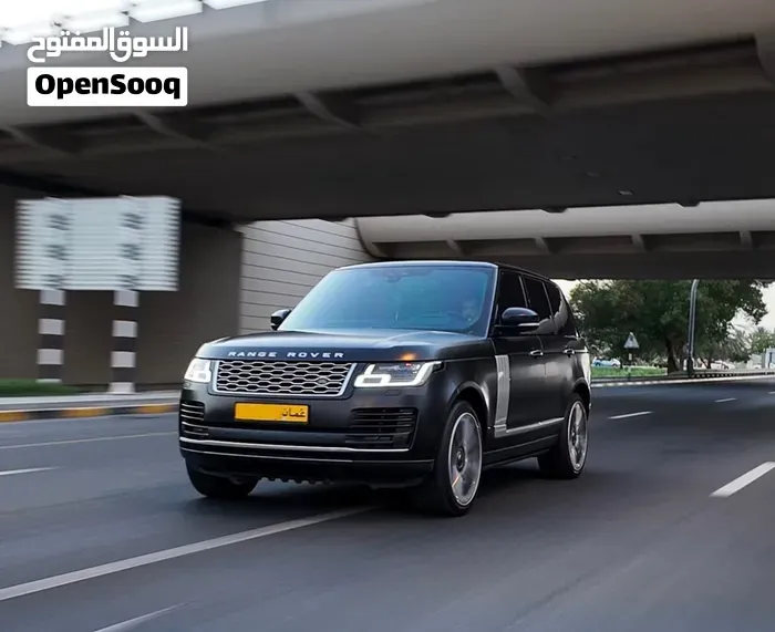 Land Rover Range Rover Vogue 2020 photo 5