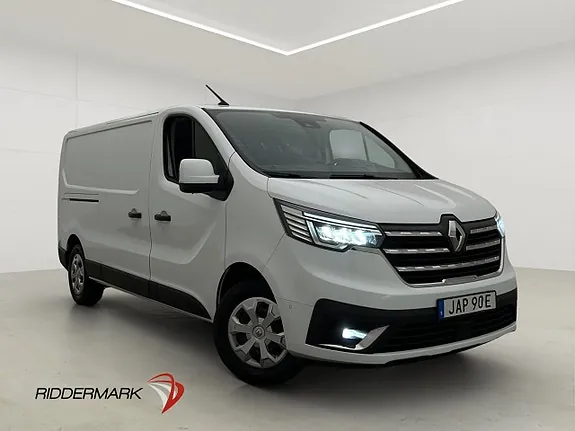 Renault Trafic 2024 photo 3