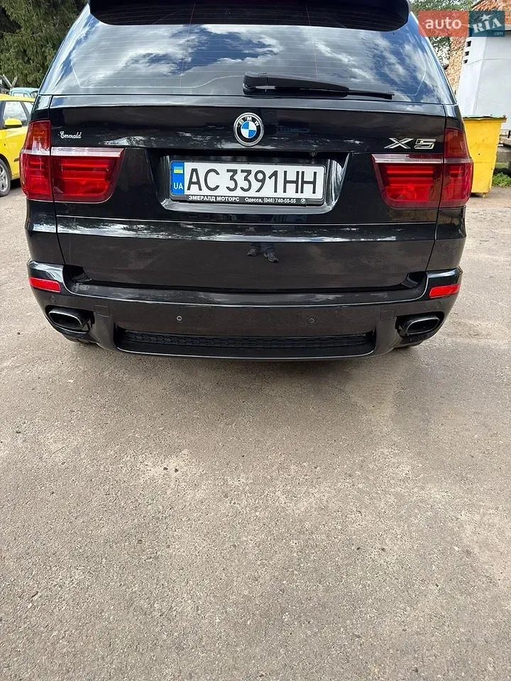 BMW X5 2012 photo 4