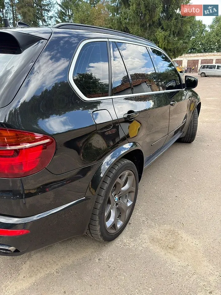 BMW X5 2012 photo 5