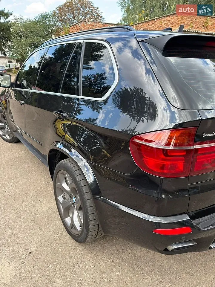 BMW X5 2012 photo 3